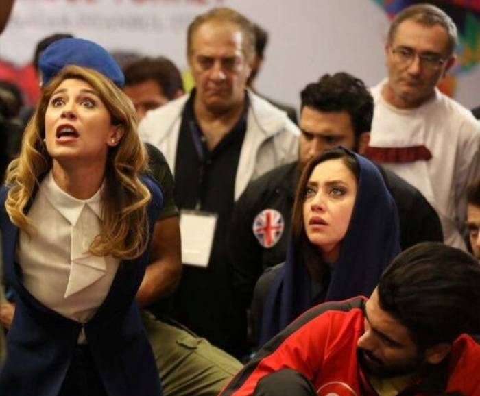 محمد اصفهانی برای «مرد نقره ای» خواند/ اکران از 22دی‌ماه