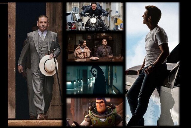  مهم‌ترین فیلم‌هایی که در سال 2022 خواهیم دید