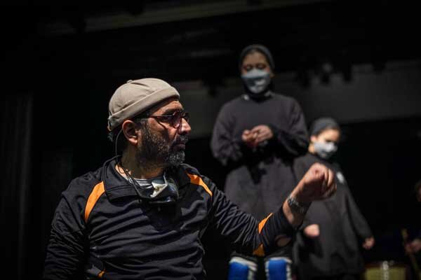 امین زندگانی کارگردان تئاتر شد/ اجرای «رویای شب نیمه تابستان»