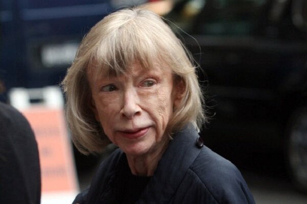 جوان دیدیون فیلمنامه‌نویس و نویسنده مشهور سینما درگذشت 