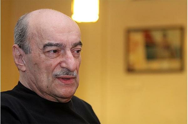 خسروشاهی: آرزویی ندارم/ دوران طلایی دوبله تکرار نمی‌شود