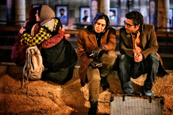نسیم ادبی و نازنین کریمی برنده جایزه بهترین بازیگران زن ازجشنواره هند شدند  نسیم ادبی و نازنین کریمی برنده جایزه بهترین بازیگران زن ازجشنواره هند شدند
