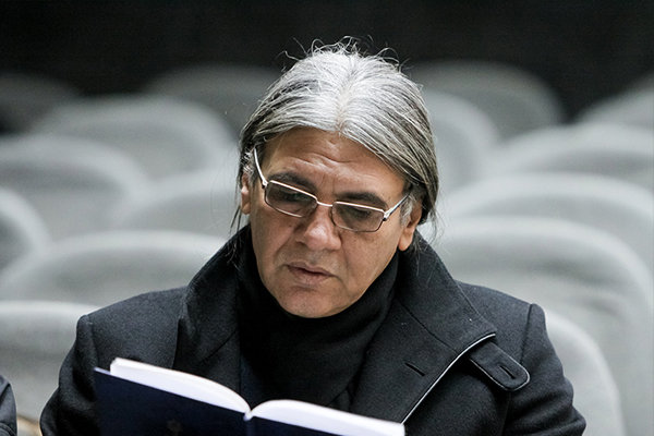 اتهام «آقازادگی» به پسرم از سر ناآگاهی است/ چیزی پنهان کردنی نیست