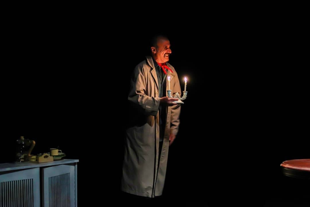 گزارش تصویری- نمایش «اسرار کوهپایه» به کارگردانی فرشید ‌قلی پور