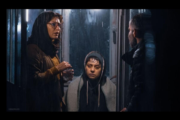 پایان مراحل فنی فیلم سینمایی «بی رویا» 