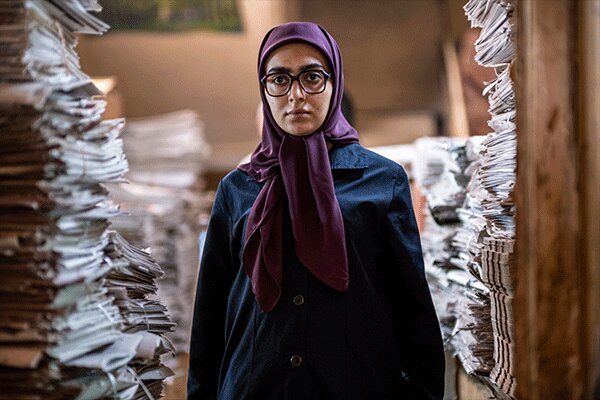 «ضد» آماده نمایش شد/ انتشار نخستین عکس از مهشید جوادی