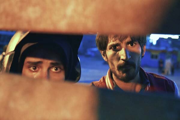 انتشار جدیدترین تصاویر «نگهبان شب»/ مراحل فنی ادامه دارد