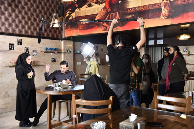 فیلمبرداری «خیلی زود دیر می شود» تمام شد/ قصه یک جوان بی‌مسئولیت