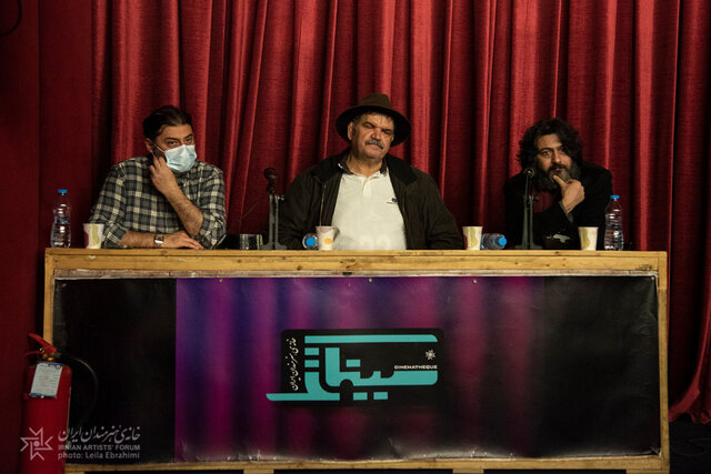  کیانوش گرامی: من 40 سال شاگردی مسعود کیمیایی را کرده ام