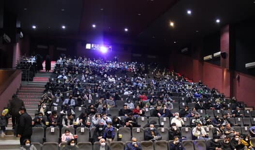 افزایش ظرفیت سینماها هم‌زمان با آغاز اکران نوروزی/ ظرفیت ۷۵ درصدی