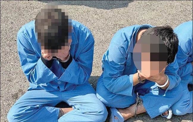 فیلم- کارگردان معروف چاقوکش استخدام کرد!