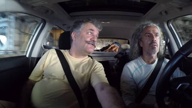 روایت امیرشهاب رضویان از سفر ۸ هزار کیلومتری با 