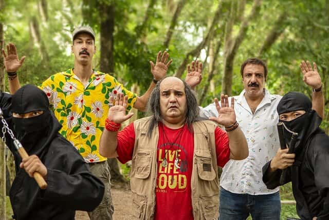  آغاز اکران ۳ فیلم نوروزی از ۲۵ اسفند