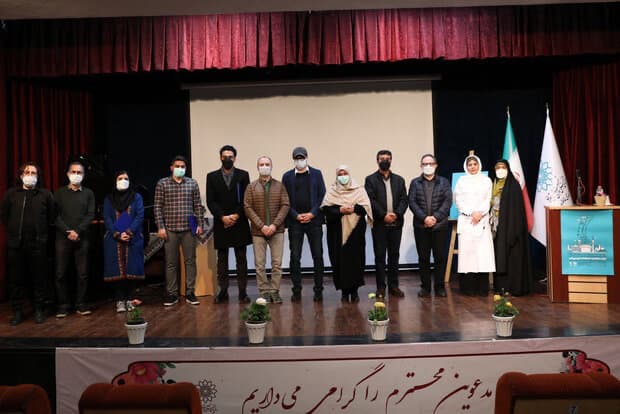 معرفی برگزیدگان نخستین جشنواره نمایشنامه نویسی «ثمر»