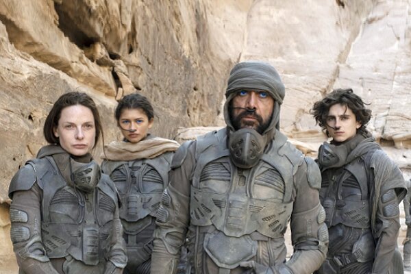 دنی ویلنوو از آماده شدن فیلمنامه «تل ماسه ۲» خبر داد