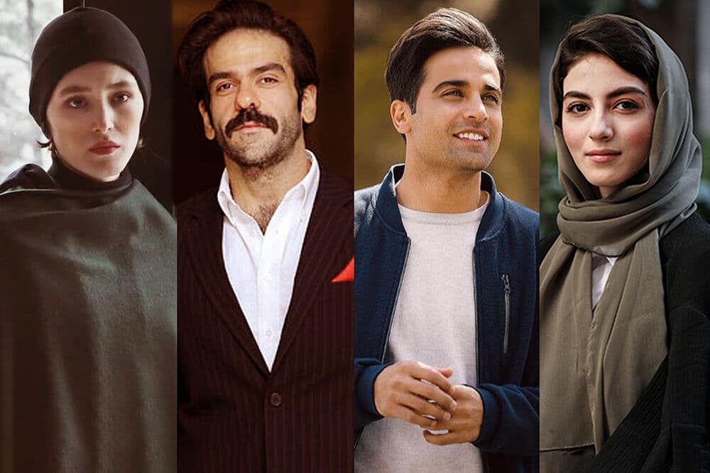 بازیگرانی که حضور در سریال‌های نمایش خانگی سکوی پرتابشان شد 