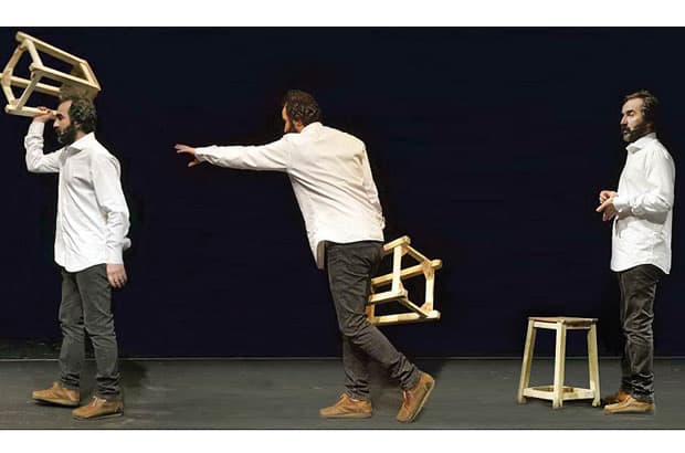 بلیت های نجومی درتئاتر