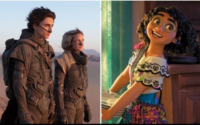  بهترین جلوه های بصری سال سینمای آمریکا انتخاب شدند