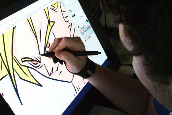 بررسی انیمیشن ایرانی در کالج شرق لس‌آنجلس