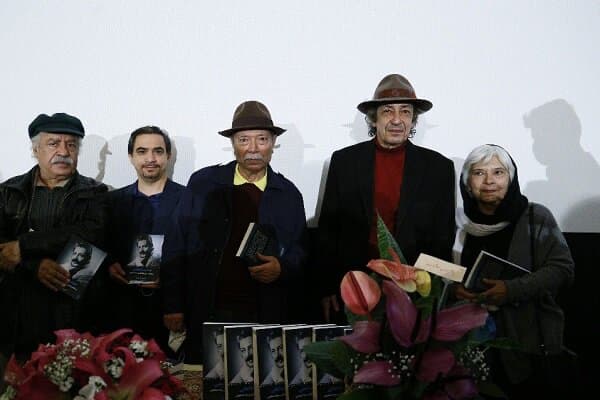 چهره جمشید مشایخی یادآور صلح، انسانیت و آشتی بود