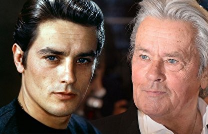 آلن دلون، هنرپیشه نامدار فرانسه، تصمیم به مرگ خودخواسته گرفت