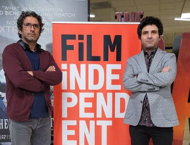  نقد و بررسی «دشت خاموش» با حضور احمد بهرامی در آمریکا