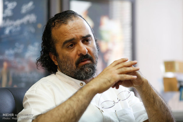 امیرحسین علم الهدی مدیرعامل «هنر و تجربه» شد امیرحسین علم الهدی مدیرعامل «هنر و تجربه» شد