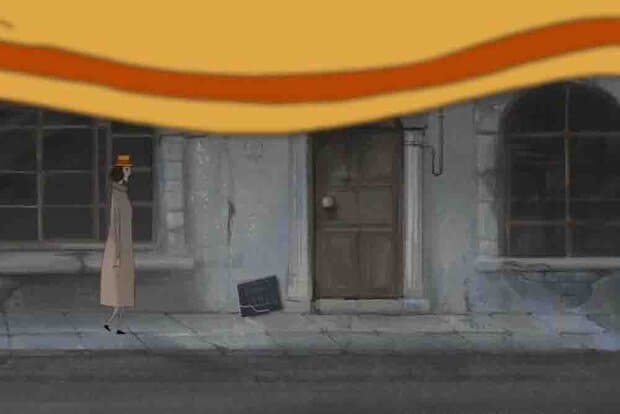 «برگشت ناپذیر» در یونان رقابت می‌کند