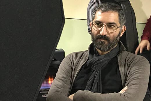 برای انتخاب سینا مهراد و بهرنگ علوی خیلی استرس داشتم 