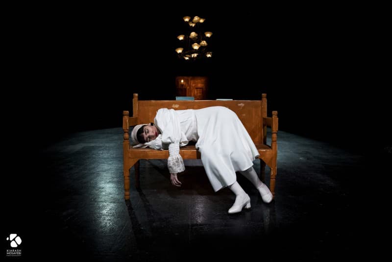 گزارش تصویری- نمایش «هملت» به کارگردانی شایان ‌افشردی