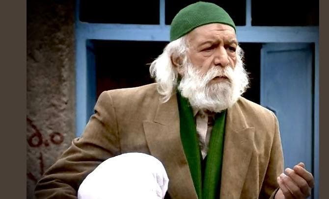 غلامرضا بایزان‌منش بازیگر پیشکسوت درگذشت