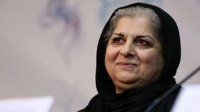  شبی برای فرشته طائرپور در تصویر سال