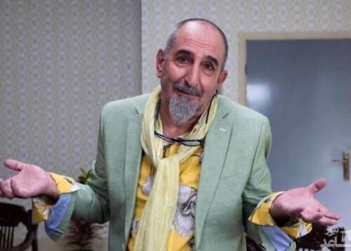 فرهاد آییش: در مقابل تلویزیون گارد ندارم/ دلم برای کمدی تنگ نشده است فرهاد آییش: در مقابل تلویزیون گارد ندارم/ دلم برای کمدی تنگ نشده است