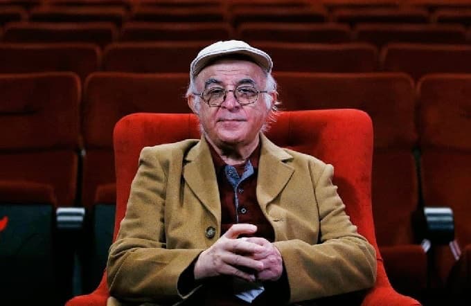 فیلم- گفت‌وگوی موزه سینما با فریدون جیرانی/ از ابتدا هدفم فیلمنامه‌نویسی بود