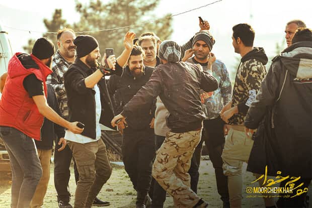 اکران «مورچه خوار» در نوروز ادامه دارد/ شرایط‌مان مساعد است