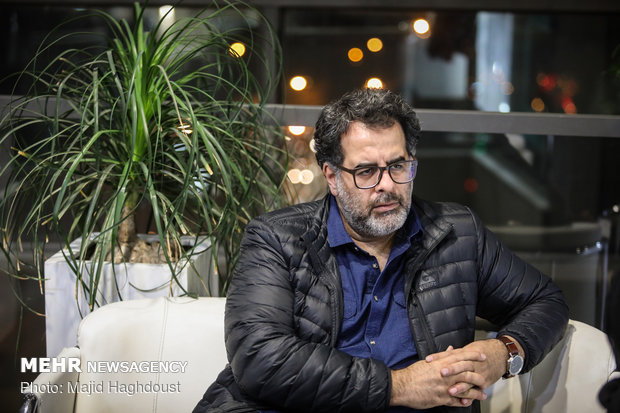 محسن امیریوسفی «قیف» می‌سازد/ همکاری با سعید ملکان