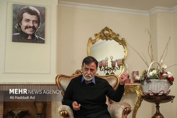 تمام سلول‌هایم در غربت به فکر «ایران» بود