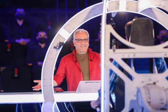  «دورهمی» نوروزی با سلبریتی‌ها