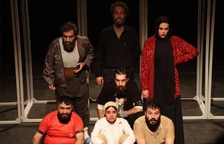 تخلیه به صحنه بازگشت 