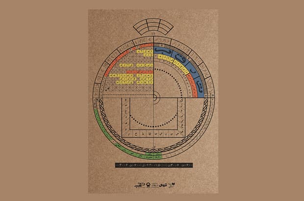 «تَرَقُب» در تالار قشقایی به صحنه می‌رود/ هر جهان را بنگر که چگونه یک اتم است!