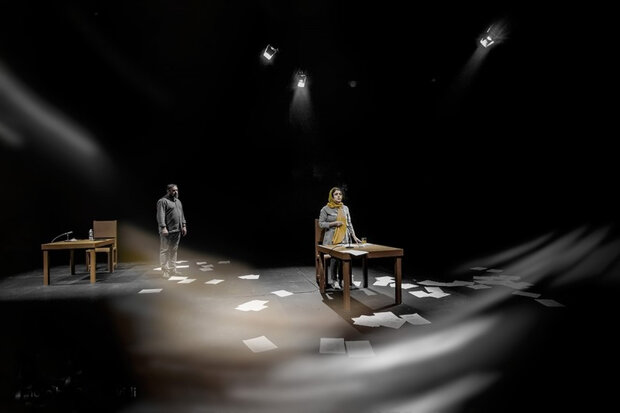 «سالگشتگی» در اسپانیا به صحنه رفت