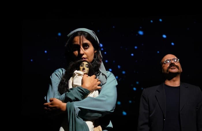 «نادیا» تلفیقی از جهان عروسکی و سوررئالیسم است