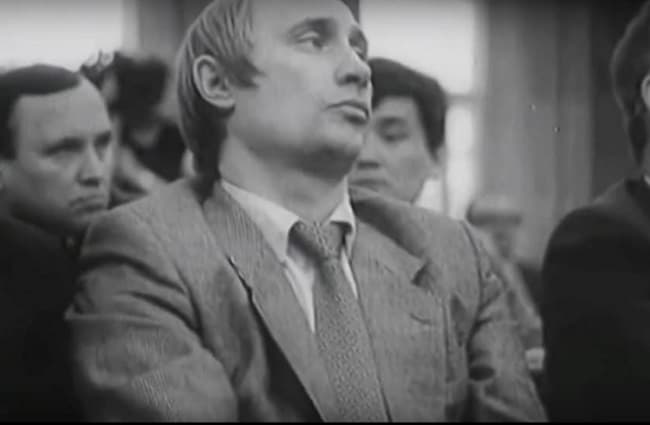 معرفی چند فیلم مستند با موضوع ولادیمیر پوتین 