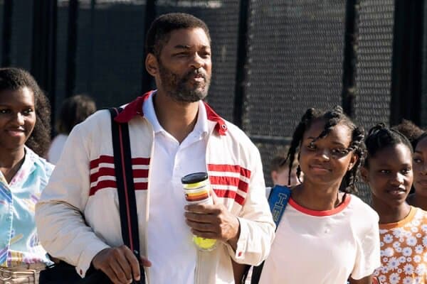 ویل اسمیت بهترین بازیگر مرد سال آمریکا شد