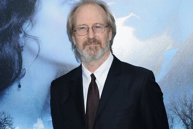 «ویلیام هرت» بازیگر برنده اسکار درگذشت