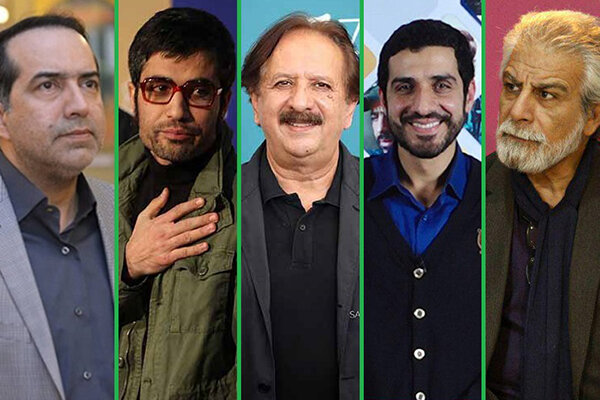 پنج چهره خبرساز «سینمای۹۹»/پرچم سینما در سال کرونا به دست که بود؟ پنج چهره خبرساز «سینمای۹۹»/پرچم سینما در سال کرونا به دست که بود؟