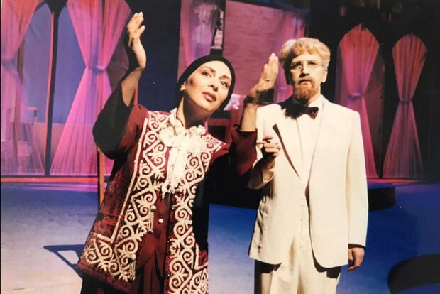 چگونه افسانه بایگان «زری» شد؟