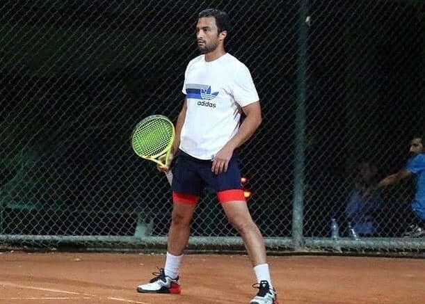  انصراف آقای بازیگر از انتخابی تیم ملی تنیس