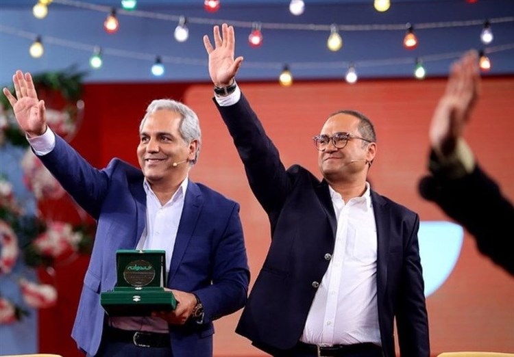 انتقاد تند روزنامه اصولگرا از رامبد جوان و مهران مدیری 