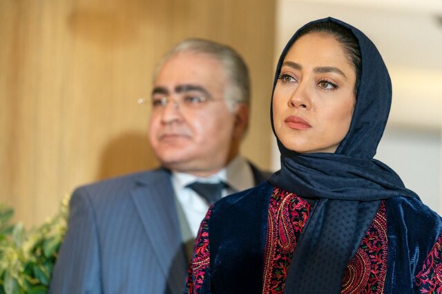  توقف فیلمبرداری فیلمی با بازی بهاره کیان افشار